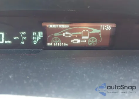 2010 Toyota Prius Ii из США, поврежденный, VIN JTDKN3DU9A0067433